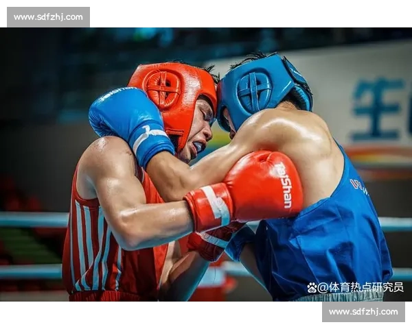摔跤与拳击正面对决两种格斗体系的力量技巧与规则之争全面解析