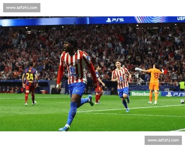 欧冠决赛巅峰对决皇马再遇马竞书写同城荣耀之战历史命运之夜